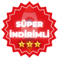Süper İndirimli